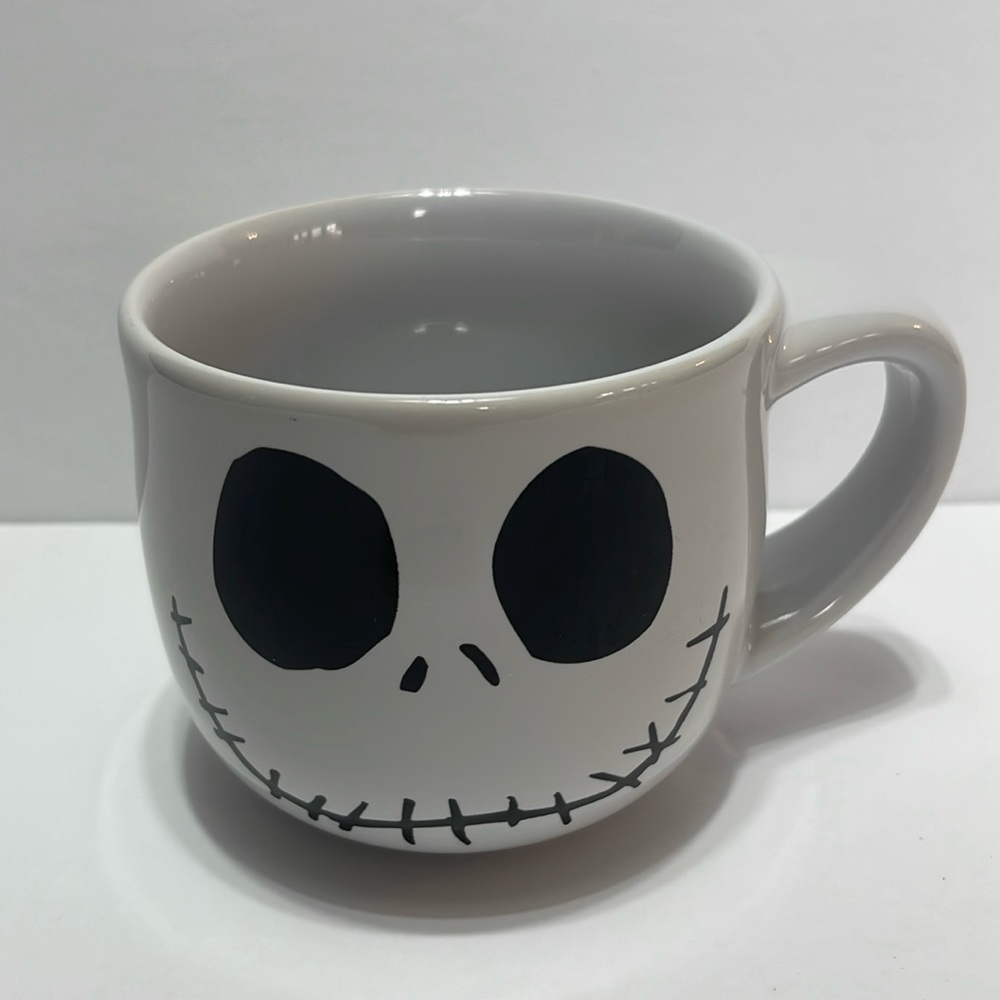 Disney’s Jack Skellington Mug